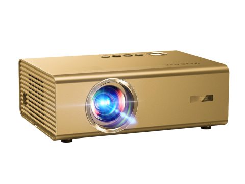 Kogata Smart 4K Projector: WiFi 6, Bluetooth, Auto Focus