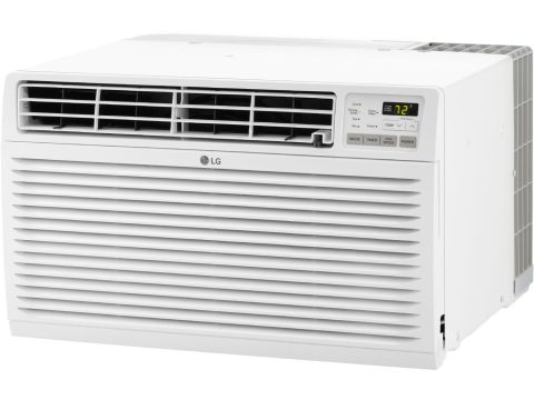 LG 10,000 BTU Wall Air Conditioner for 440 Sq. Ft.
