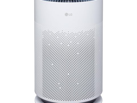 LG PuriCare 360 Air Purifiers for Home and Bedrooms