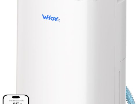 Brand Name: 30-Pint Dehumidifier for Home and Basement