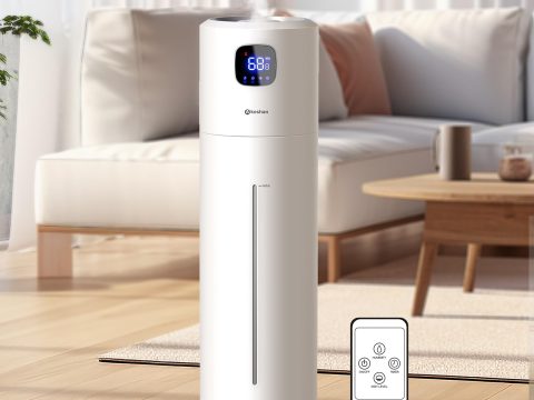 Brand Name: 9L Ultrasonic Cool Mist Humidifier for Bedrooms