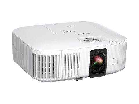 Epson 4K PRO-UHD Smart Streaming Projector with HDR10 and Bluetooth