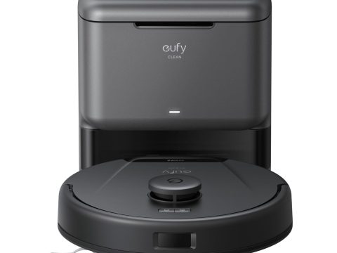 Eufy L50 SES: Self-Emptying Robot Vacuum for All Floors