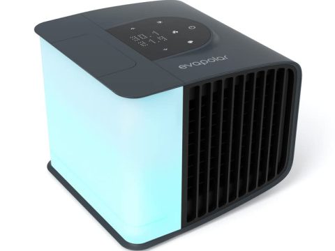 Evasmart Portable Cooling Fan for Desk and Camping