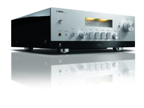 Yamaha R-N2000A Hi-Fi Network Receiver with Streaming and DAC