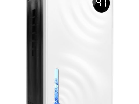 Brand Name: 120 Oz Home Dehumidifier with Digital Features