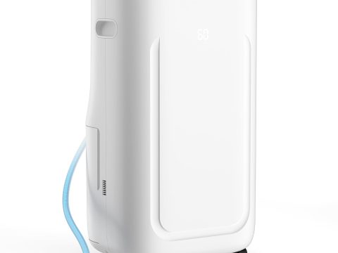 Brand Name: 2025 Upgraded 5000 Sq.Ft Dehumidifier with 6.5L Tank