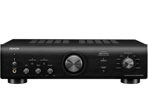 Denon PMA-600NE Amplifier: Bluetooth, DAC, Phono Pre-Amp, 70W