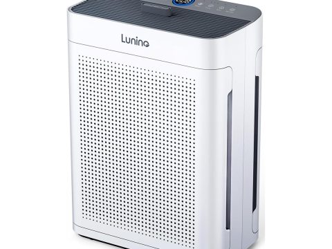 LUNINO HEPA Air Purifier for Large Rooms up to 3000 sq.ft