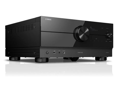 Yamaha RX-A6A 9.2-Channel AV Receiver with MusicCast