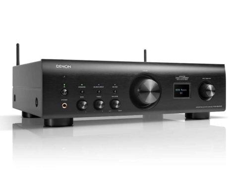 Denon PMA-900HNE: 85W Integrated Amplifier with HEOS & Alexa