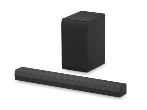 LG S40TR 4.1 Home Theater Soundbar with Wireless Subwoofer