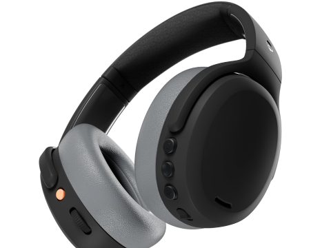 Skullcandy Crusher ANC 2: Wireless Noise-Canceling Headphones with Alexa