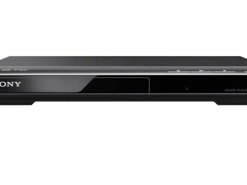 Sony DVPSR210P DVD Player & STRDH590 5.2 Channel Receiver