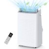 GAOMON 8000 BTU Portable AC Unit for Rooms Up to 350sq.ft