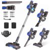 AIRDIA Cordless Vacuum: Powerful, Lightweight, 35 Min Runtime
