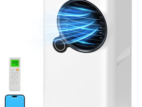 Brand Name: 16000 BTU Smart Portable Air Conditioner & Fan