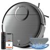 The 2-in-1 Robot Vacuum and Mop Combo