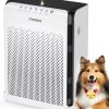 MOOKA Air Purifier for Large Rooms up to 2200ft²
