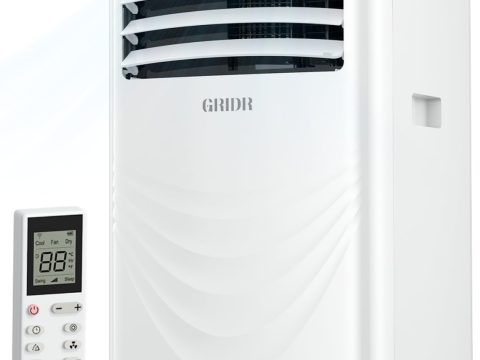 Brand Name: 12000 BTU Portable AC for Bedroom & Office