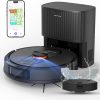 Create More: Self-Emptying Robot Vacuum with LiDAR Navigation and Control