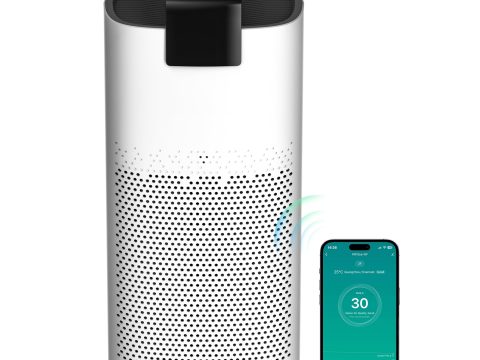 MORENTO Air Purifiers for Large Rooms up to 2800Ft²