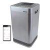Nuwave Oxypure Smart Air Purifier: 5-Stage Filtration System