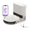 Shark Navigator Robot Vacuum with Self-Empty Base and Suction