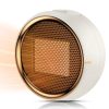 ASNUG Portable Electric Space Heater with Efficient Heating & Safety Features