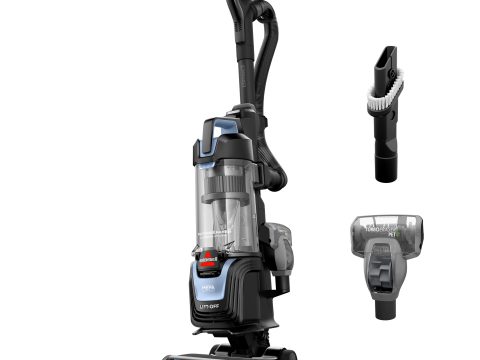 Bissell Pet Hair Eraser: Powerful Suction, HEPA, Tangle-Free Roll