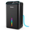 Vinburg: Compact Dehumidifier for Home, 800 sq.ft, Quiet