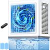 FANCOLE Portable Evaporative Air Cooler for Rooms and Patios