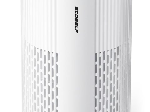 HAP604 Air Purifier for Large Rooms, True HEPA Filter