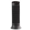 Honeywell Slim Ceramic Tower Heater for Large Rooms, Easy Use
