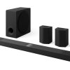 LG S95TR 9.1.5-Channel OLED TV and Soundbar System