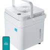 Midea Cube 35 Pint Smart Dehumidifier for Up to 3,500 Sq. Ft.