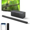 Philips B6309 2.1 Channel Soundbar with Wireless Subwoofer