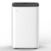 Toshiba 8,000 BTU Smart Wi-Fi Portable AC, Refurbished