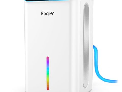 Brand Name: Quiet Small Dehumidifier for Home and Bedroom