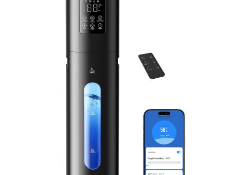 Brand Name: Smart 7L Quiet Humidifier with App Control