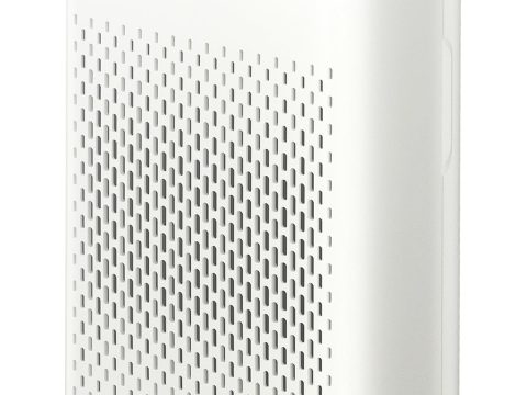 ECOSELF HEPA Air Purifier for Large Rooms Up to 2400 Ft²