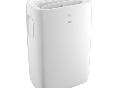 LG 6,000 BTU Portable Air Conditioner for Home Cooling