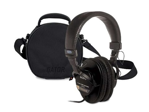 Sony MDR7506 Professional Large Diaphragm Headphones for Audio Excellence