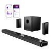 ULTIMEA 9.1ch Dolby Atmos Surround Sound System with Wireless Subwoofer