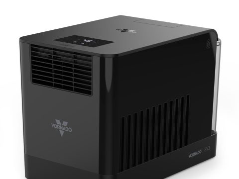 Vornado EV3 Humidifier: 1.5 Gal, 54-Hour Run Time