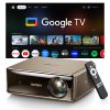 Aurzen EAZZE D1 MAX 4K Smart Projector with Dolby Audio