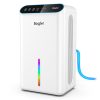 Boglvr: Quiet Small Dehumidifier for Home, 800 sq.ft