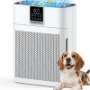 DBFIT HEPA Air Purifier for Large Rooms up to 2180 Sq Ft
