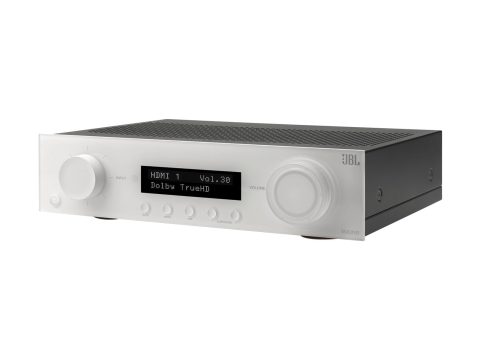 JBL MA310 5.2 Channel 4K AV Receiver, 60W x 5