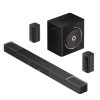 ULTIMEA Skywave X50: 5.1.4ch Wireless Sound System with Dolby Atmos